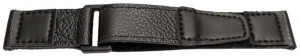 Curea piele tip militar catarama plastic 22mm - 60626