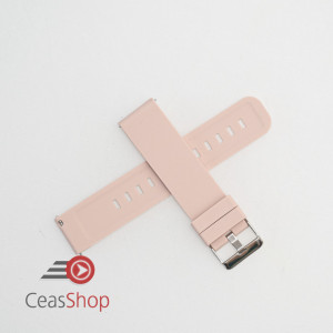Curea silicon roz, telescop QR, 20mm -401320 - Img 3
