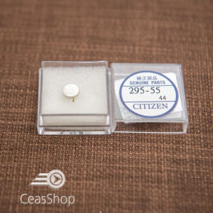 MT621 Capacitor original pentru Citizen Eco-Drive cu contact 295-55