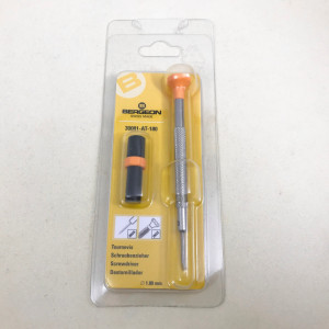 Surubelnita capat drept Bergeon 1,8mm - 30081 - AT