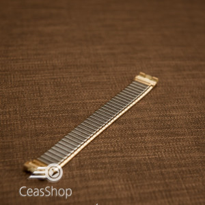 Bratara SWATCH originala extensibila aurie 17mm -003 - Img 2