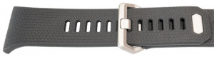 Curea din silicon pentru Fitbit Ionic gri-60101 - Img 2