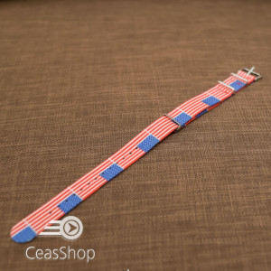 Curea N.A.T.O  U.S.A. 20mm - 40583