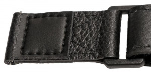 Curea piele tip militar catarama plastic 22mm - 60626 - Img 2