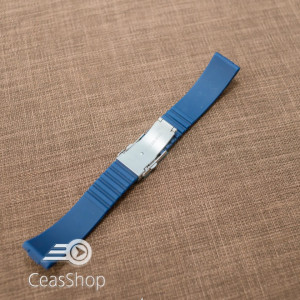Curea silicon navy 20mm - 20444 - Img 3