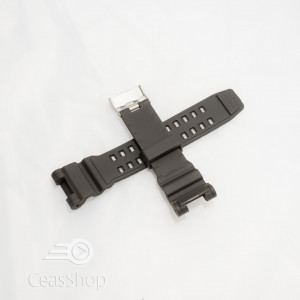 Curea tip Casio cauciuc pentru Casio 28mm - 50723 - Img 2