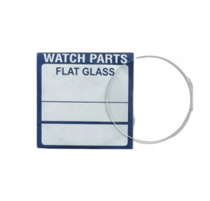 Geam 1,5mm cristal mineral Ø355