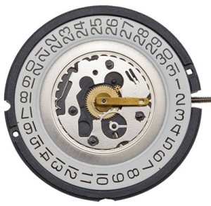 Mecanism ETA 805.114 data la ora 6