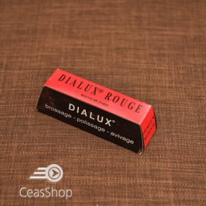 Pasta finisaj Dialux rosie