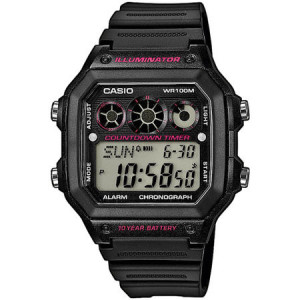 Ceas barbatesc Casio AE-1300WH-1A2