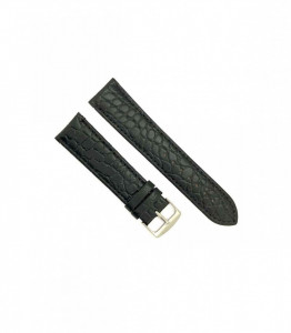 Curea piele vitel model crocodil plată 18mm-2090118