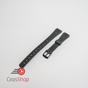 Curea tip Casio cauciuc pentru L19, L27W - 36637