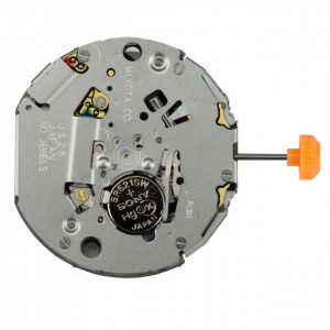 Mecanism Miyota cronograf JS26 - Img 2