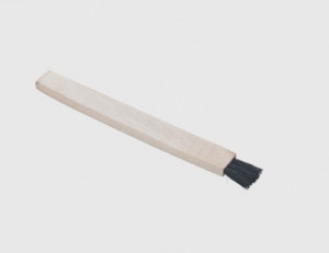 Pensula verticală pentru curatare cu maner de lemn - 014
