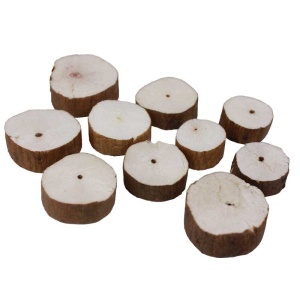 Set bucăți măduvă lemn pentru curățare - 1273