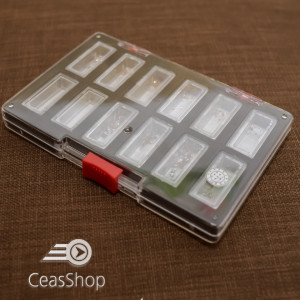 Set pietre pentru carcase, cadrane si bratari - Img 2