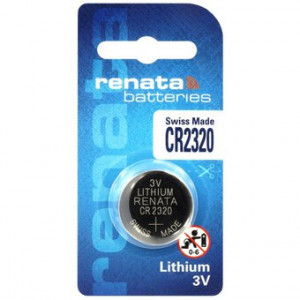 Baterie RENATA CR2320