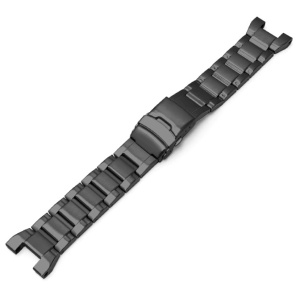 Bratara tip Casio G-Shock GST-S100 si GST-S110 neagră