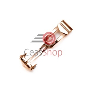 Catarama rose gold model fluture tip Tag Heuer 20mm - Img 2