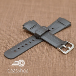 Curea tip Casio cauciuc - 36966 pentru G-Shock G2900 - Img 2