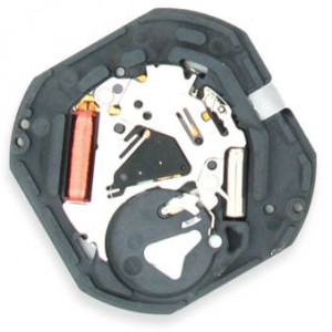 Mecanism Seiko 7N43 zi si data la 3 - Img 2