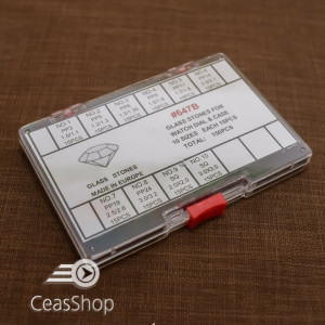 Set pietre pentru carcase, cadrane si bratari - Img 3