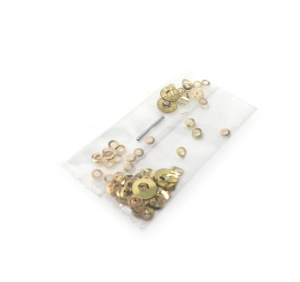 Set saibe roata orara pachet cca 70 buc