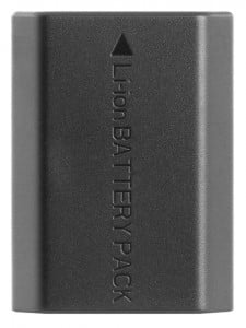 Acumulator Premium EverActive CamPro - NP-FZ100 -2280mAh - Img 4