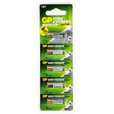 Baterie GP 27A - set 5 bucăți