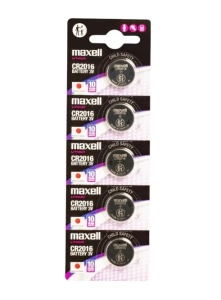 Baterie MAXELL CR2016