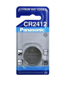 Baterie Panasonic CR2412