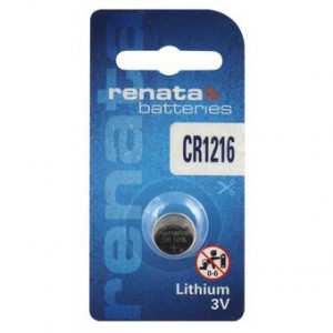 Baterie RENATA CR1216