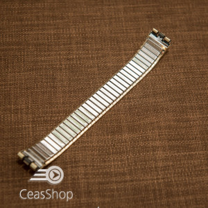 Bratara SWATCH originala extensibila aurie 17mm -010 - Img 2