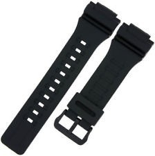 Curea Casio originala culoare navy pentru modelele AEQ-110W-1AV, W-735H-1A2 - 10410726