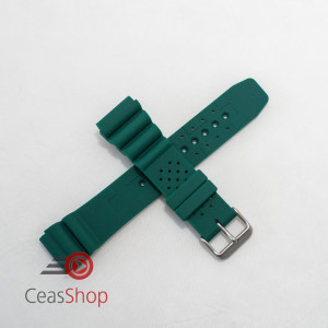Curea poliuretan verde 18mm(20mm) - 56980 - Img 2