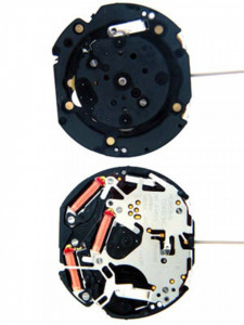 Mecanism cronograf Hattori VD55