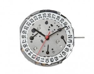 Mecanism Miyota cronograf JP25