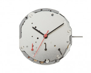 Mecanism Miyota cronograf JS50