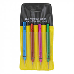Set 4 dornuri pentru pini brățări - 2072