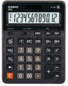 Calculator de birou Casio GX-12B
