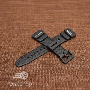 Curea Casio originala pentru modelele AQW-101-1AV - Img 3