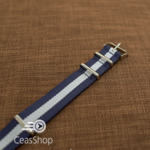 Curea N.A.T.O  Scoția (navy) 20mm - 40574 - Img 2
