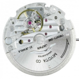 Mecanism automatic Miyota 821A - Img 2