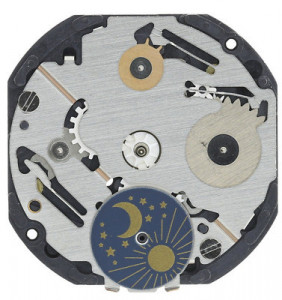 Mecanism Hattori VX3 FE