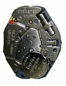Mecanism Miyota GL24