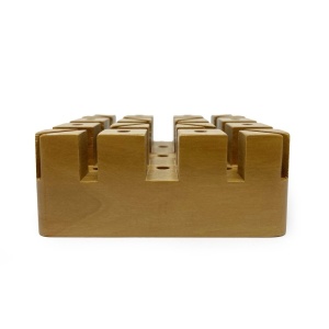 Suport lucru brățări lemn XL - 1751 - Img 2