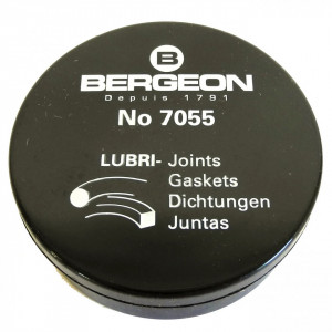 Aplicator ulei siliconic pentru garnituri ceas Bergeon 7055 - Img 2