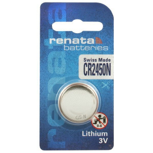 Baterie RENATA CR2450N