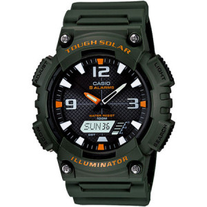 Ceas barbatesc Casio Solar Powered AQ-S810W-3A