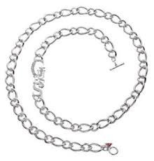 Colier Guess UBN10901- Swarowski